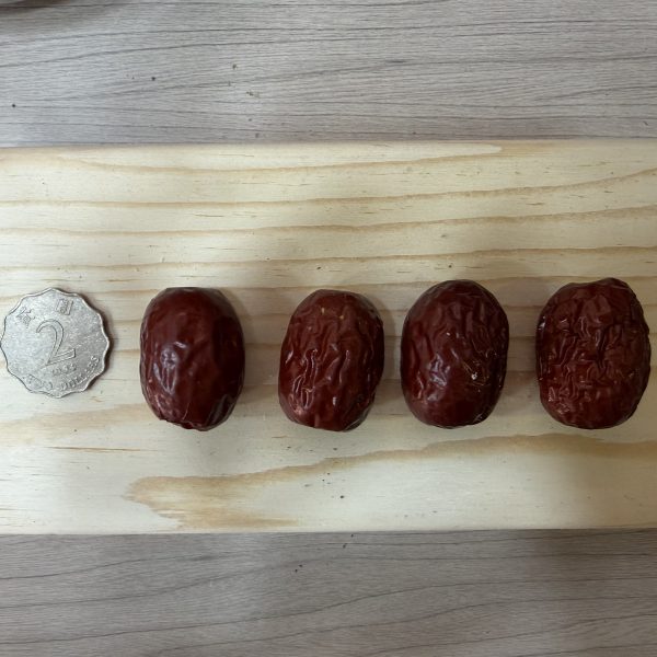 雞心紅棗