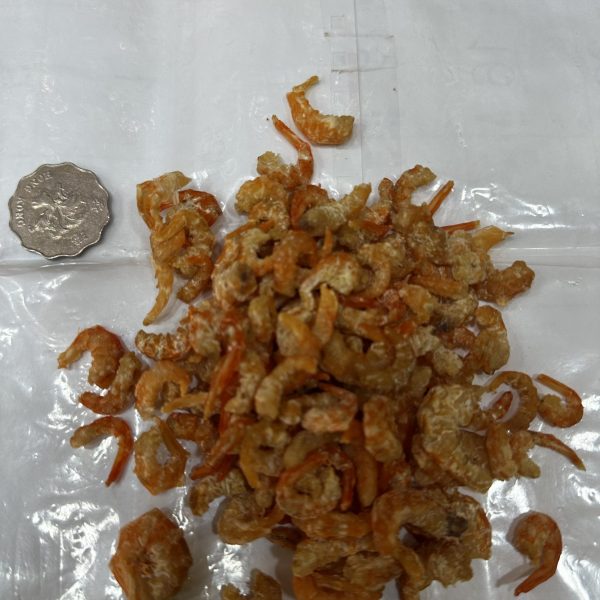 泰國野生黃枝蝦米