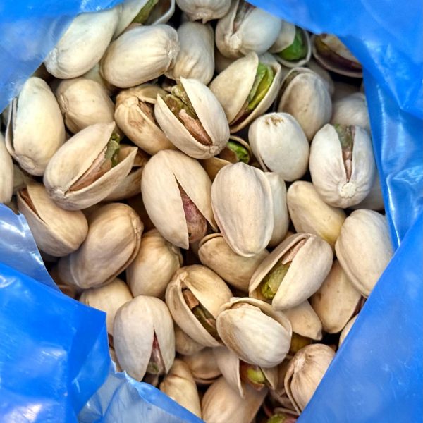 美國開心果（磅）