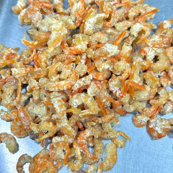 黃枝蝦米（斤）