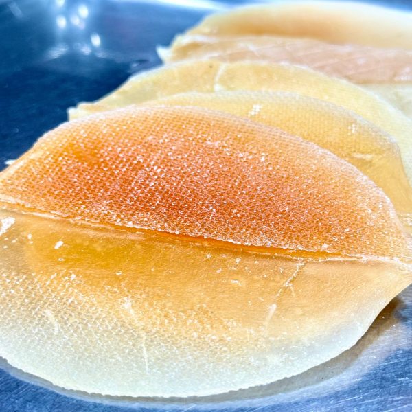 南非圓螺片（斤）