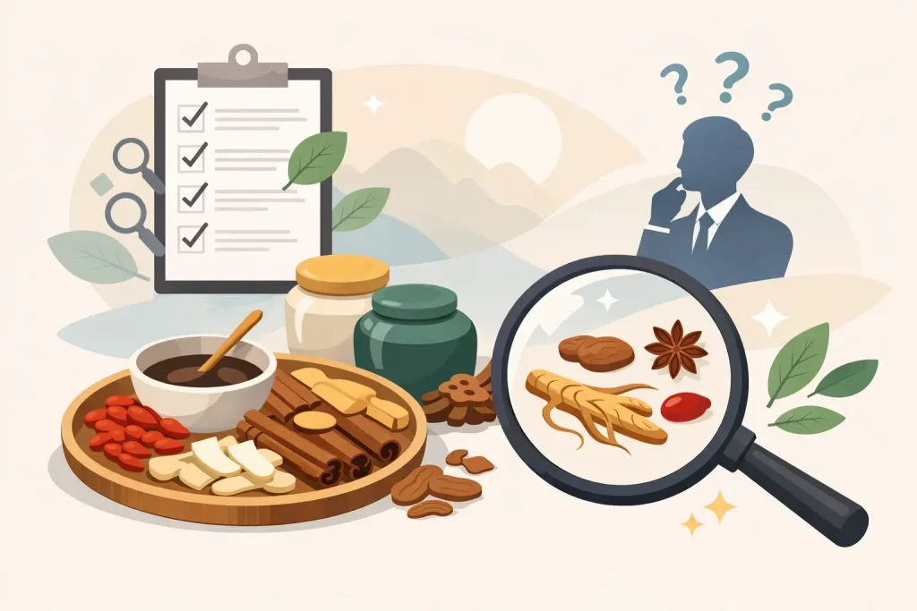 中藥材點分辨品質？掌握這7個關鍵