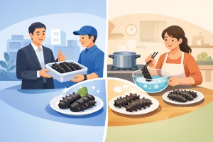 代發海參與自行泡發比較，哪種更適合你
