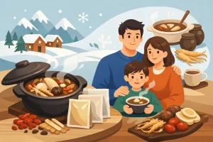 冬天進補湯包推薦怎麼選才適合全家