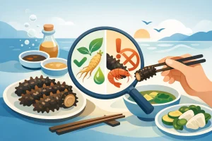 海參功效與禁忌一次看懂，怎麼吃才對