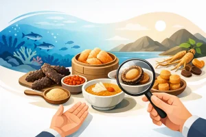 海味滋補品推薦怎麼選才真正補對