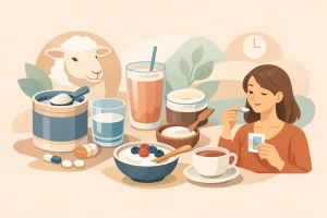 羊胎粉點食最方便？日常食法一次看