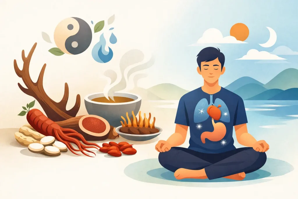 參茸進補體質指南:補對才真正養身