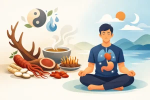 參茸進補體質指南：補對才真正養身