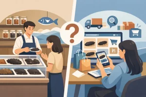 海參店舖網購差別在哪？選購前先看懂