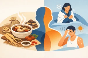 補身湯包邊款好？先看體質再挑