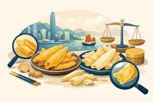香港花膠選購攻略｜看懂品種與品質