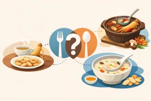 參片沖服煲湯食法比較，怎麼吃更適合