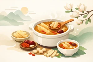 滋陰花膠湯水食譜這樣煲更潤更養