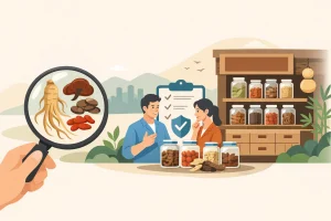 荃灣參茸藥材店推薦怎麼選才安心