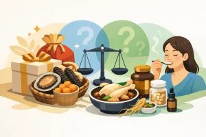 海味送禮補品自用比較，怎麼挑更合適